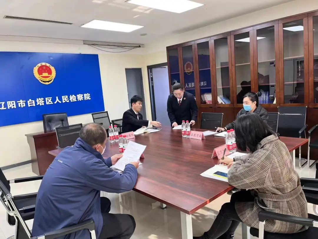 【白塔未检】联合检查促“小饭桌”变“放心桌”